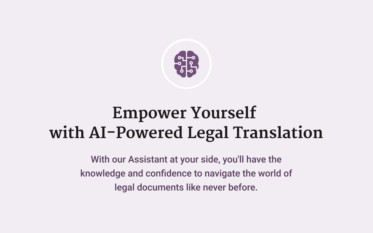 BetterLegal Assistant chrome谷歌浏览器插件_扩展第8张截图