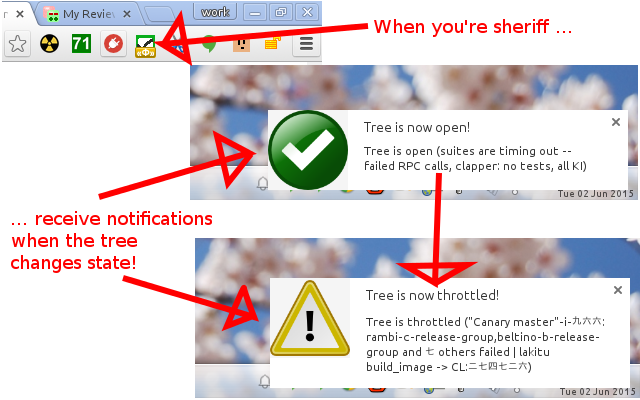 Chrome OS Tree Status chrome谷歌浏览器插件_扩展第2张截图
