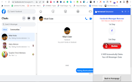 Delete All types of Social Media Chats 2K23 chrome谷歌浏览器插件_扩展第3张截图