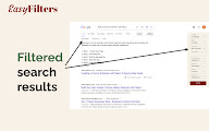 Easy Filters chrome谷歌浏览器插件_扩展第1张截图