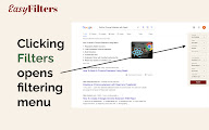 Easy Filters chrome谷歌浏览器插件_扩展第4张截图