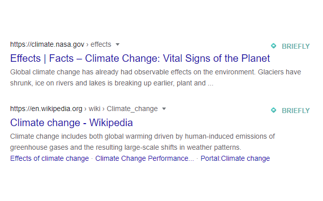 Briefly chrome谷歌浏览器插件_扩展第6张截图