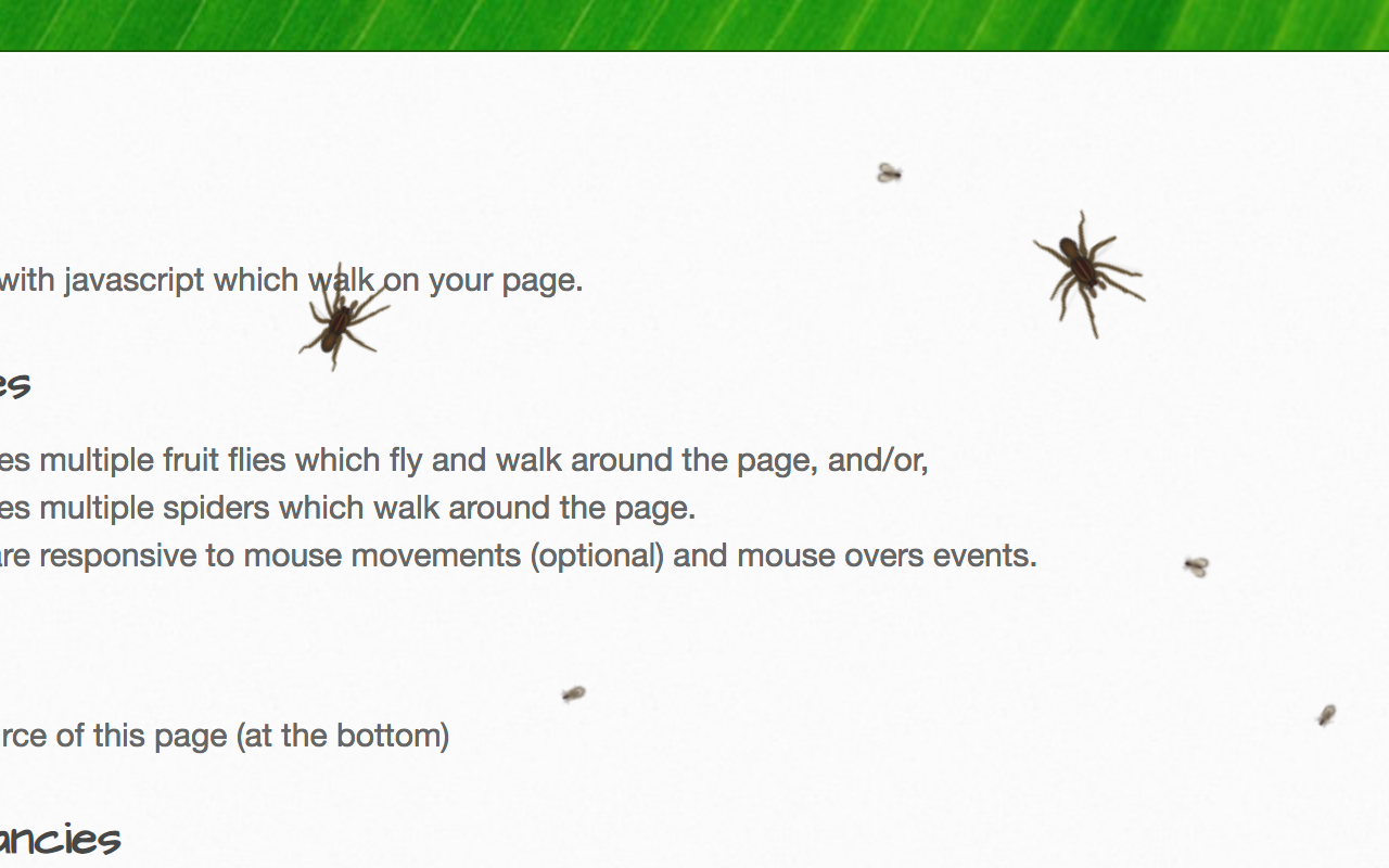 Bug chrome谷歌浏览器插件_扩展第1张截图
