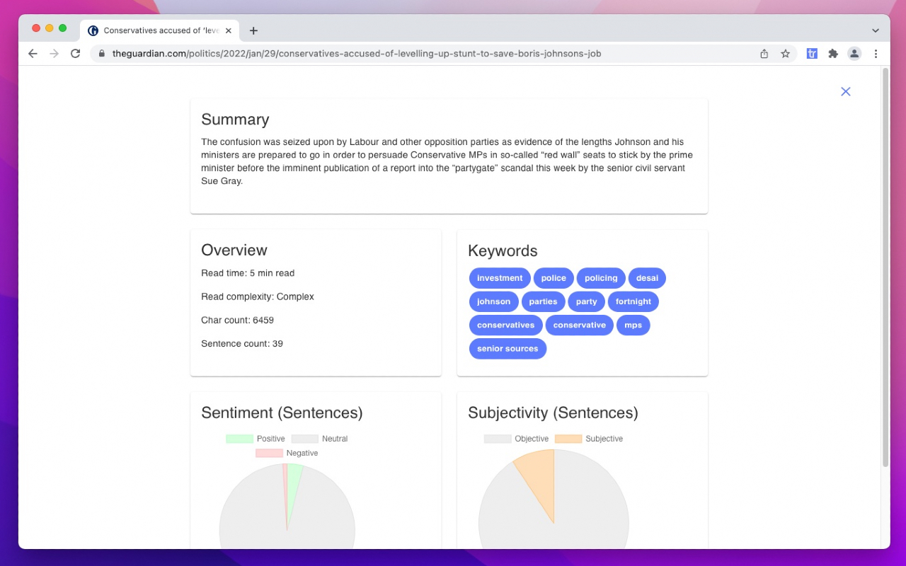 Troogl chrome谷歌浏览器插件_扩展第3张截图