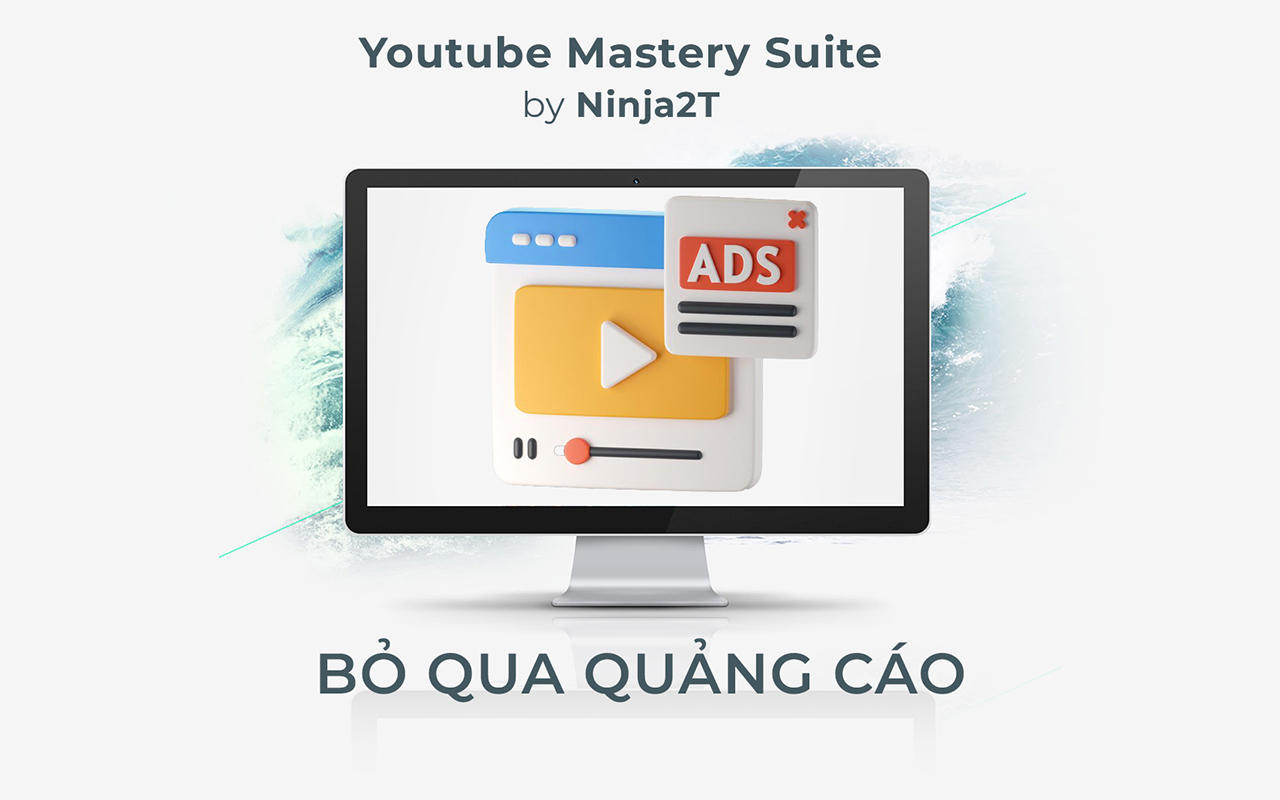 Youtube Mastery Suite chrome谷歌浏览器插件_扩展第3张截图