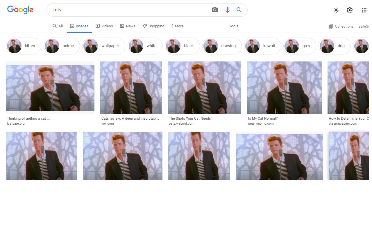 RickVision chrome谷歌浏览器插件_扩展第1张截图