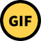 GIPHY - New GIF on every new tab