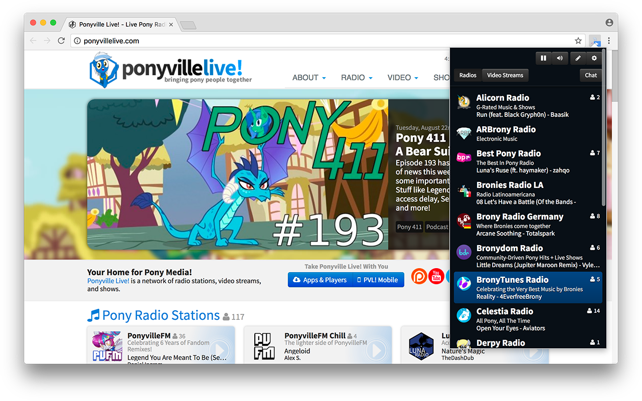HoofSounds chrome谷歌浏览器插件_扩展第2张截图
