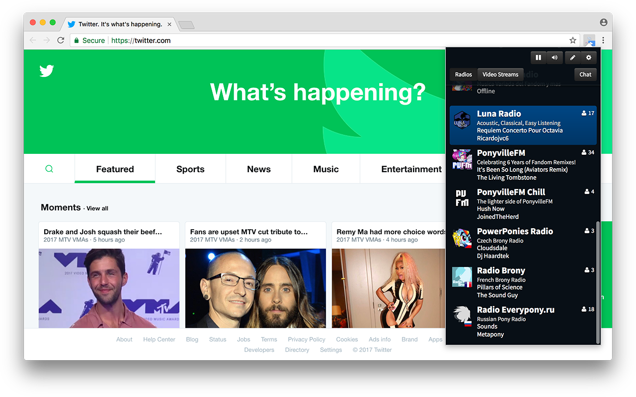 HoofSounds chrome谷歌浏览器插件_扩展第8张截图