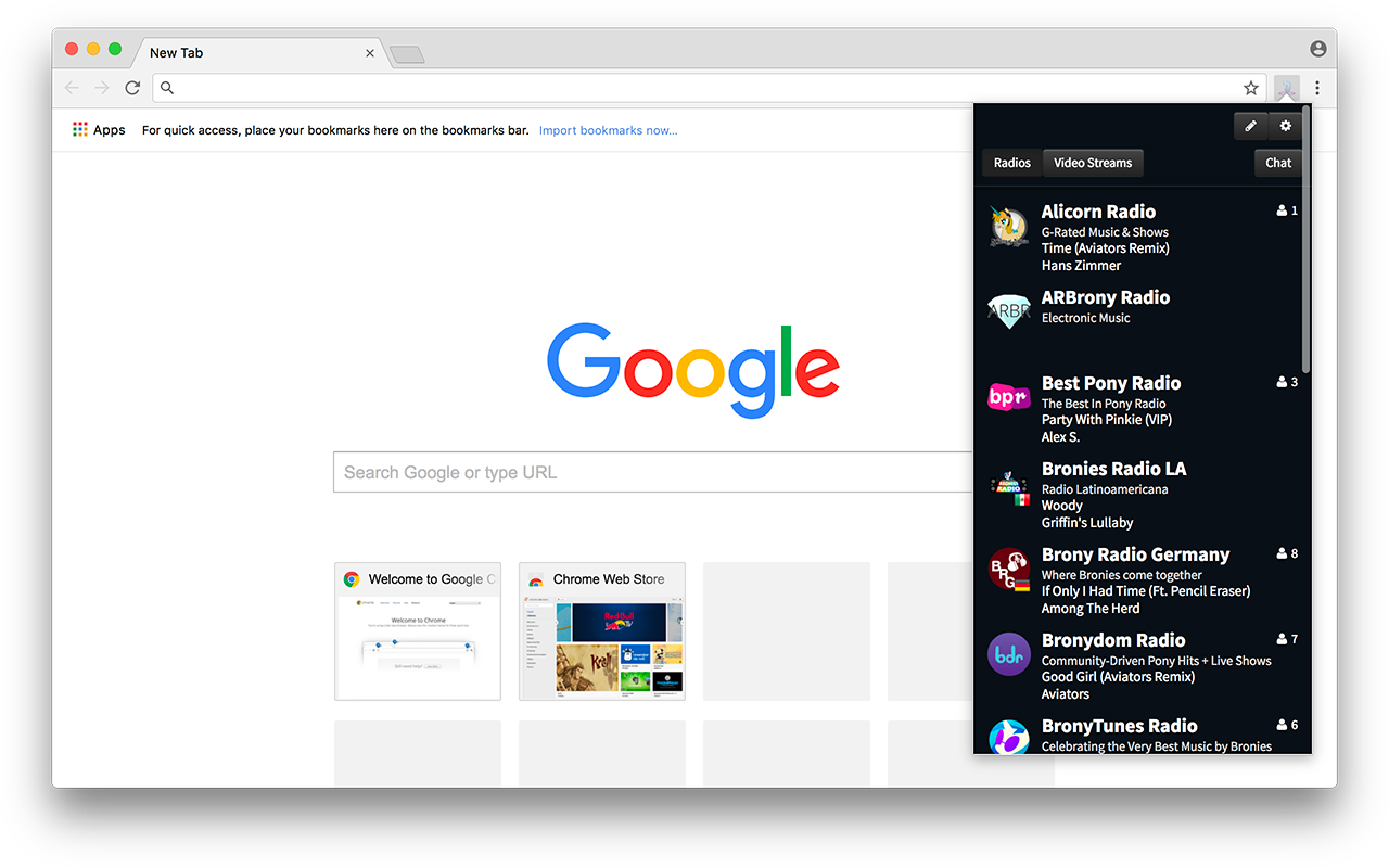 HoofSounds chrome谷歌浏览器插件_扩展第10张截图