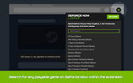 GeForce Now Lookup chrome谷歌浏览器插件_扩展第3张截图