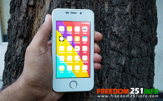 Freedom 251 Info chrome谷歌浏览器插件_扩展第1张截图