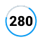 280 Twitter Counter