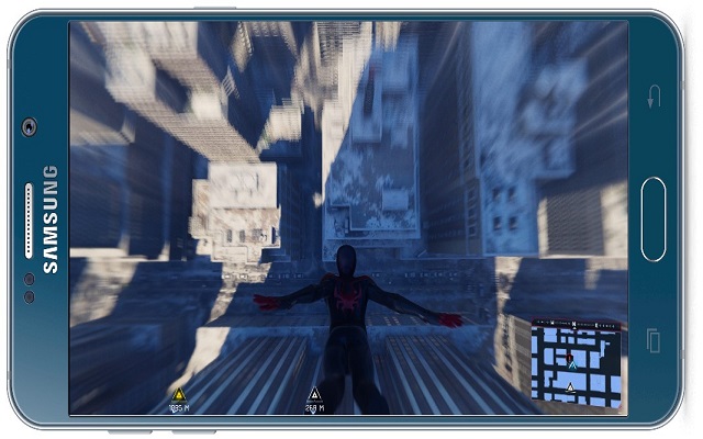 Spider-Man Miles Morales APK Download Mod chrome谷歌浏览器插件_扩展第1张截图