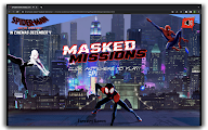 Spiderman Masked Missions - HTML5 Game chrome谷歌浏览器插件_扩展第6张截图