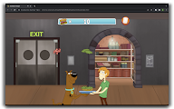 Scooby Doo Sandwich Stack - Cartoon Game chrome谷歌浏览器插件_扩展第3张截图