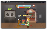 Scooby Doo Sandwich Stack - Cartoon Game chrome谷歌浏览器插件_扩展第6张截图