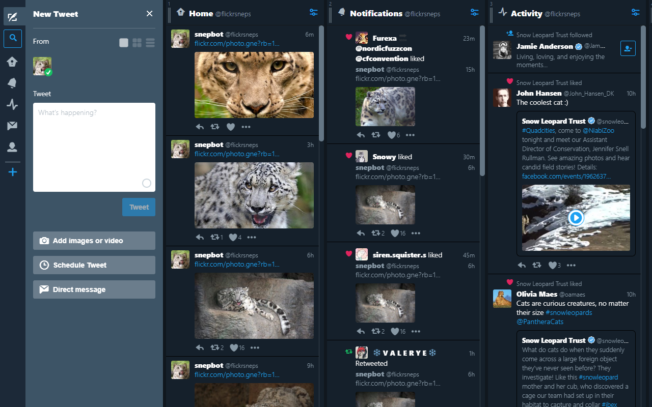 Twitter Debubbler chrome谷歌浏览器插件_扩展第1张截图