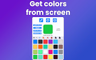 ColorPal: Color Picker & Eyedropper chrome谷歌浏览器插件_扩展第8张截图