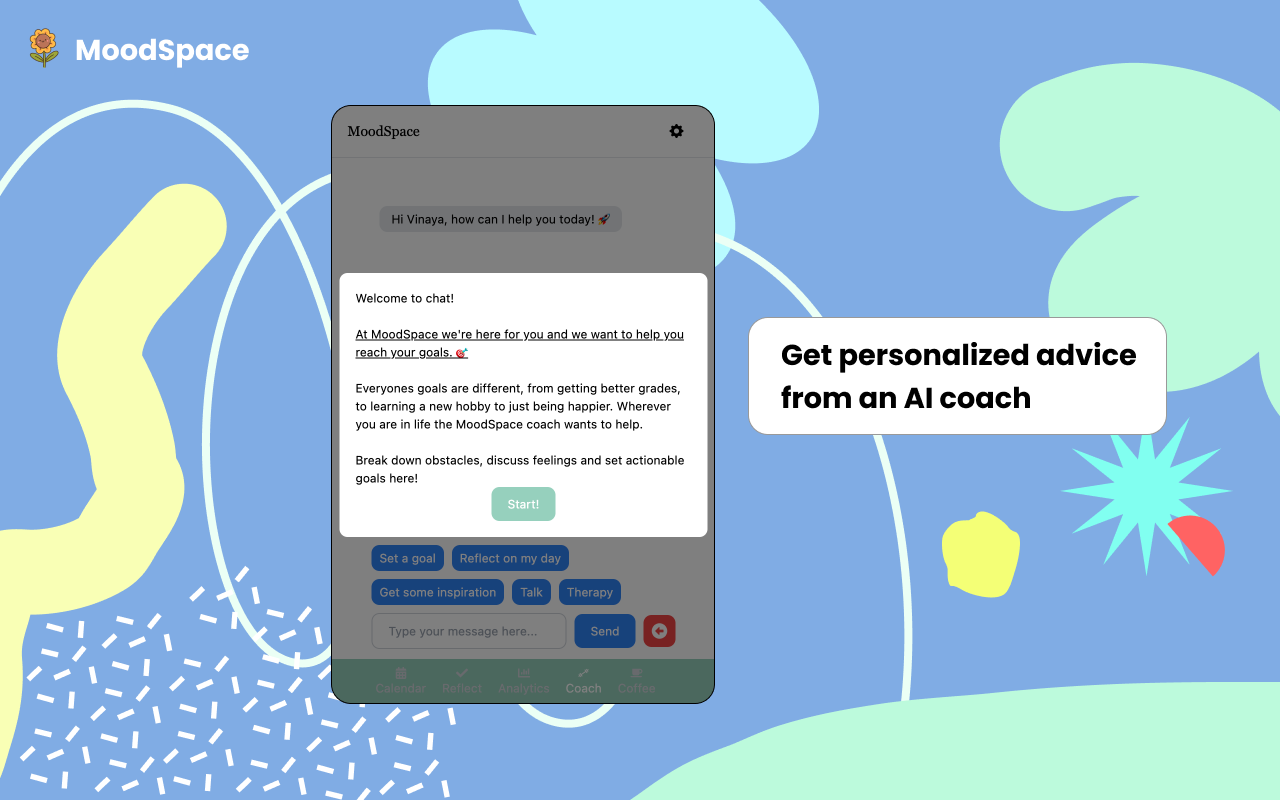 MoodSpace chrome谷歌浏览器插件_扩展第3张截图