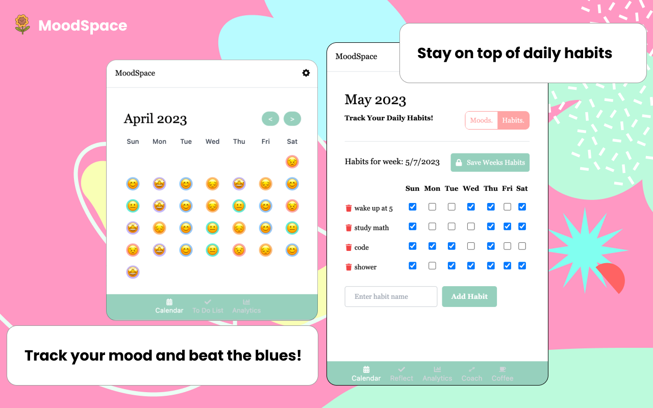 MoodSpace chrome谷歌浏览器插件_扩展第5张截图