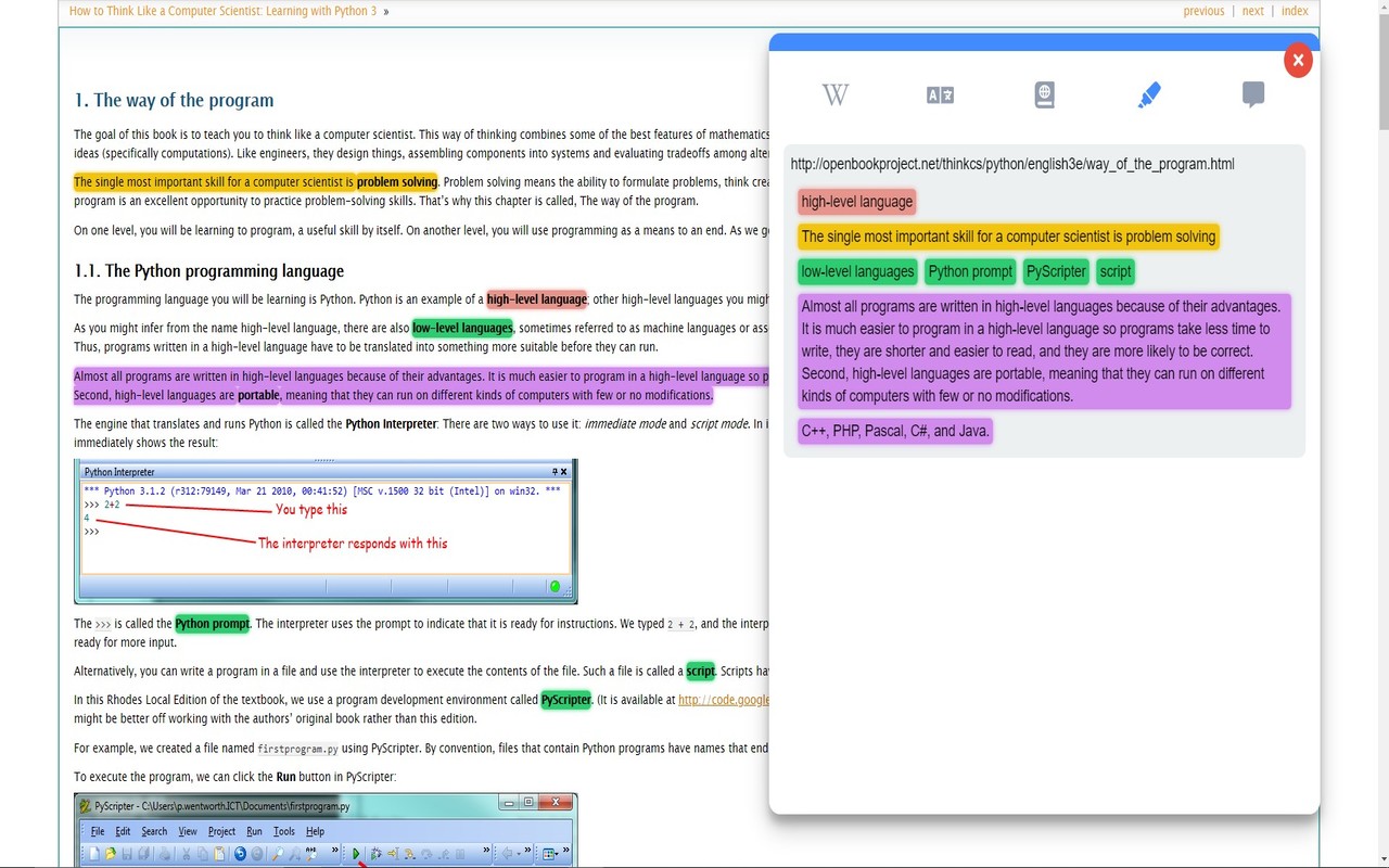 Flexpad chrome谷歌浏览器插件_扩展第9张截图