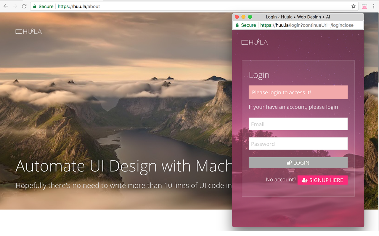 Huula Web Clipper chrome谷歌浏览器插件_扩展第2张截图
