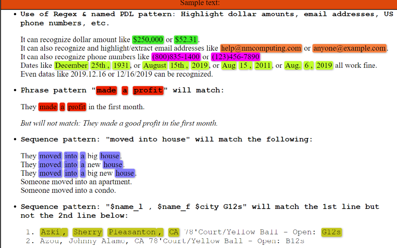 nmc Highlighter 1.4.3 chrome谷歌浏览器插件_扩展第2张截图