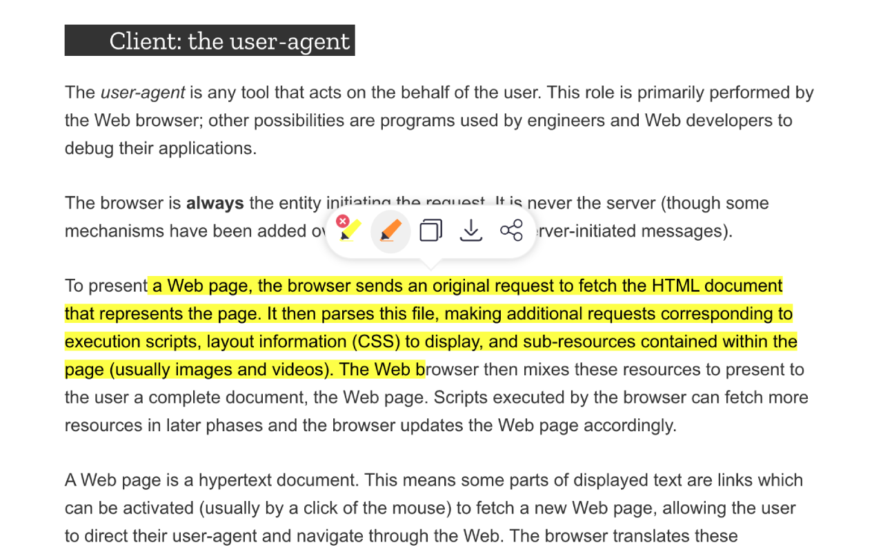 PX Text Highlighter chrome谷歌浏览器插件_扩展第1张截图