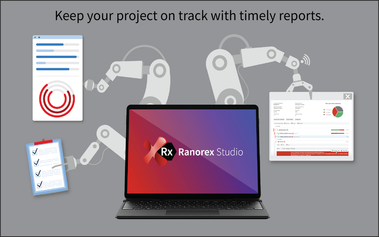 Ranorex Automation chrome谷歌浏览器插件_扩展第1张截图