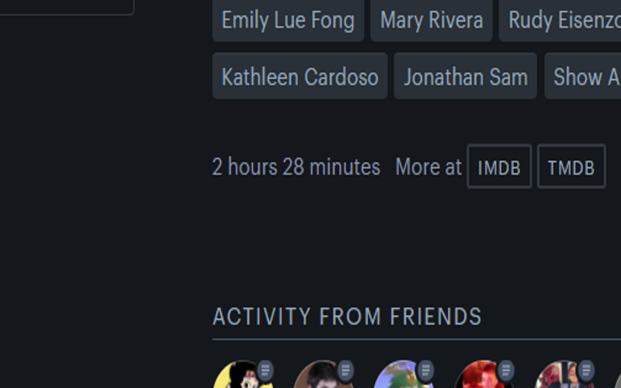 Letterboxd Hours and Minutes chrome谷歌浏览器插件_扩展第2张截图