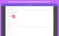 Pindodo - Pinterest Ranking/Keyword Tool chrome谷歌浏览器插件_扩展第4张截图