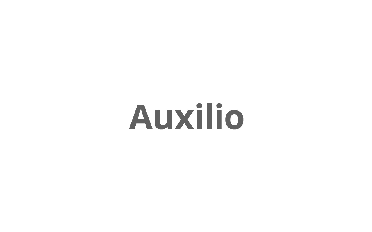 Auxilio chrome谷歌浏览器插件_扩展第1张截图