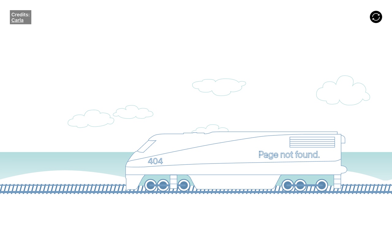 404 New Tab chrome谷歌浏览器插件_扩展第1张截图