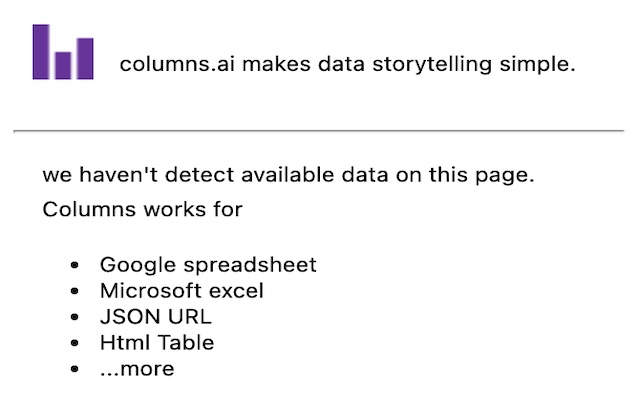 columns.ai chrome谷歌浏览器插件_扩展第5张截图
