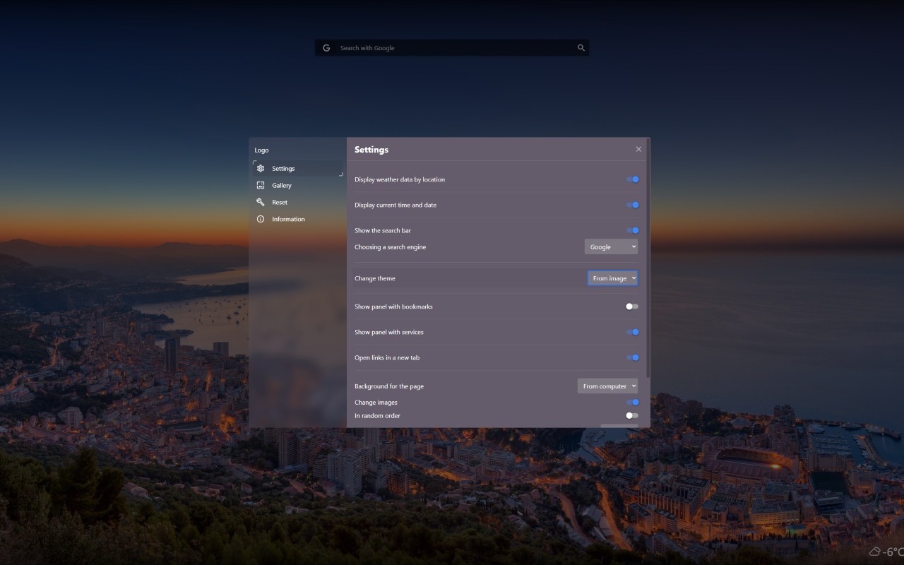WanderTab chrome谷歌浏览器插件_扩展第7张截图