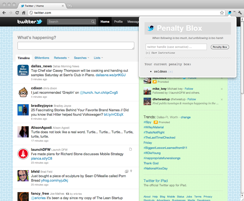 PenaltyBlox chrome谷歌浏览器插件_扩展第1张截图