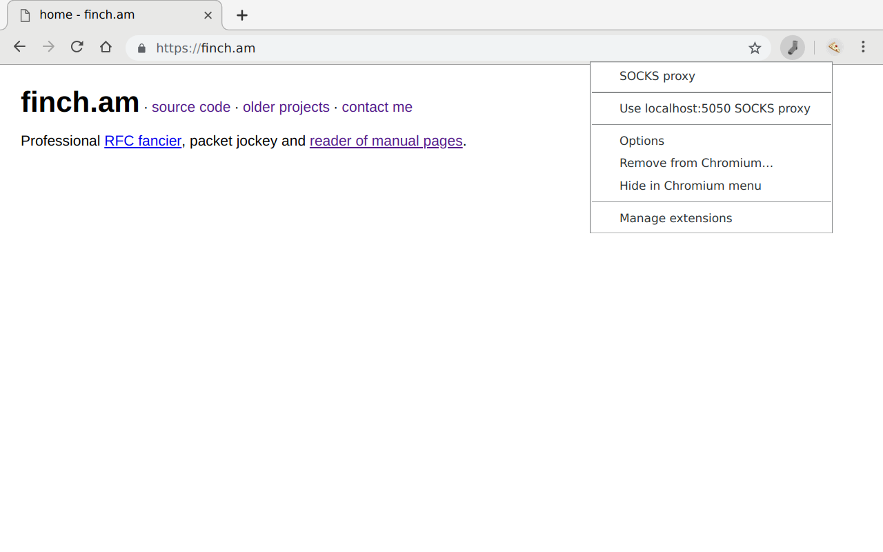 Hotplate localhost SOCKS proxy setup chrome谷歌浏览器插件_扩展第1张截图