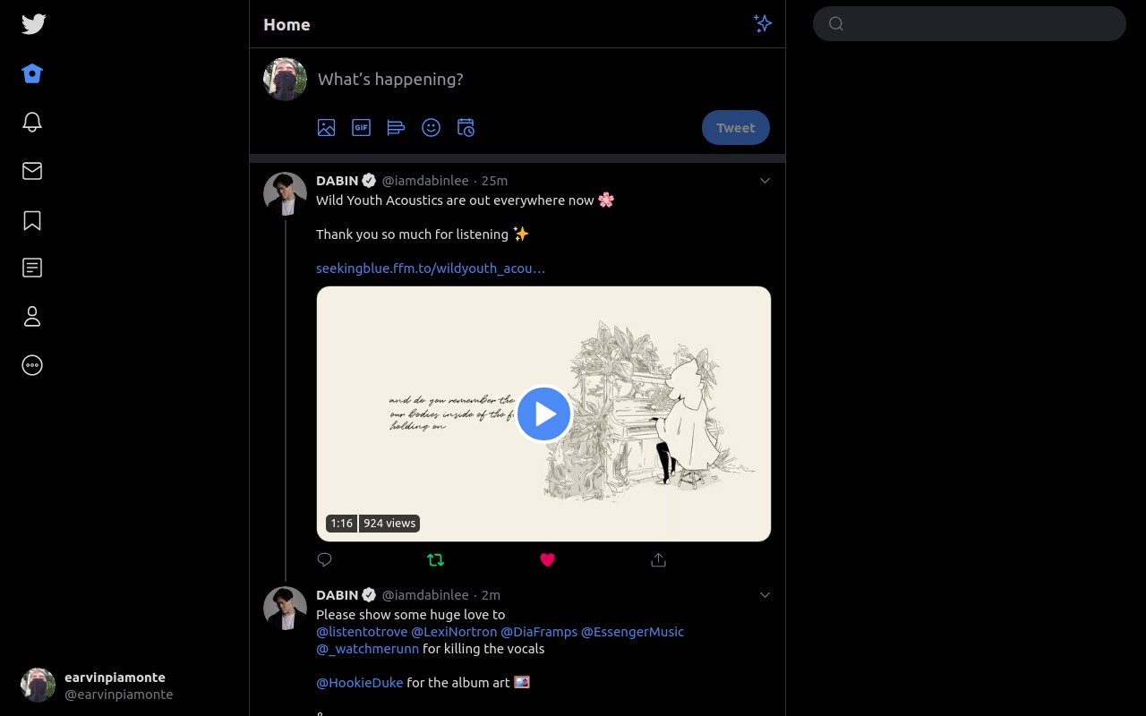 Twitter Stripped chrome谷歌浏览器插件_扩展第1张截图