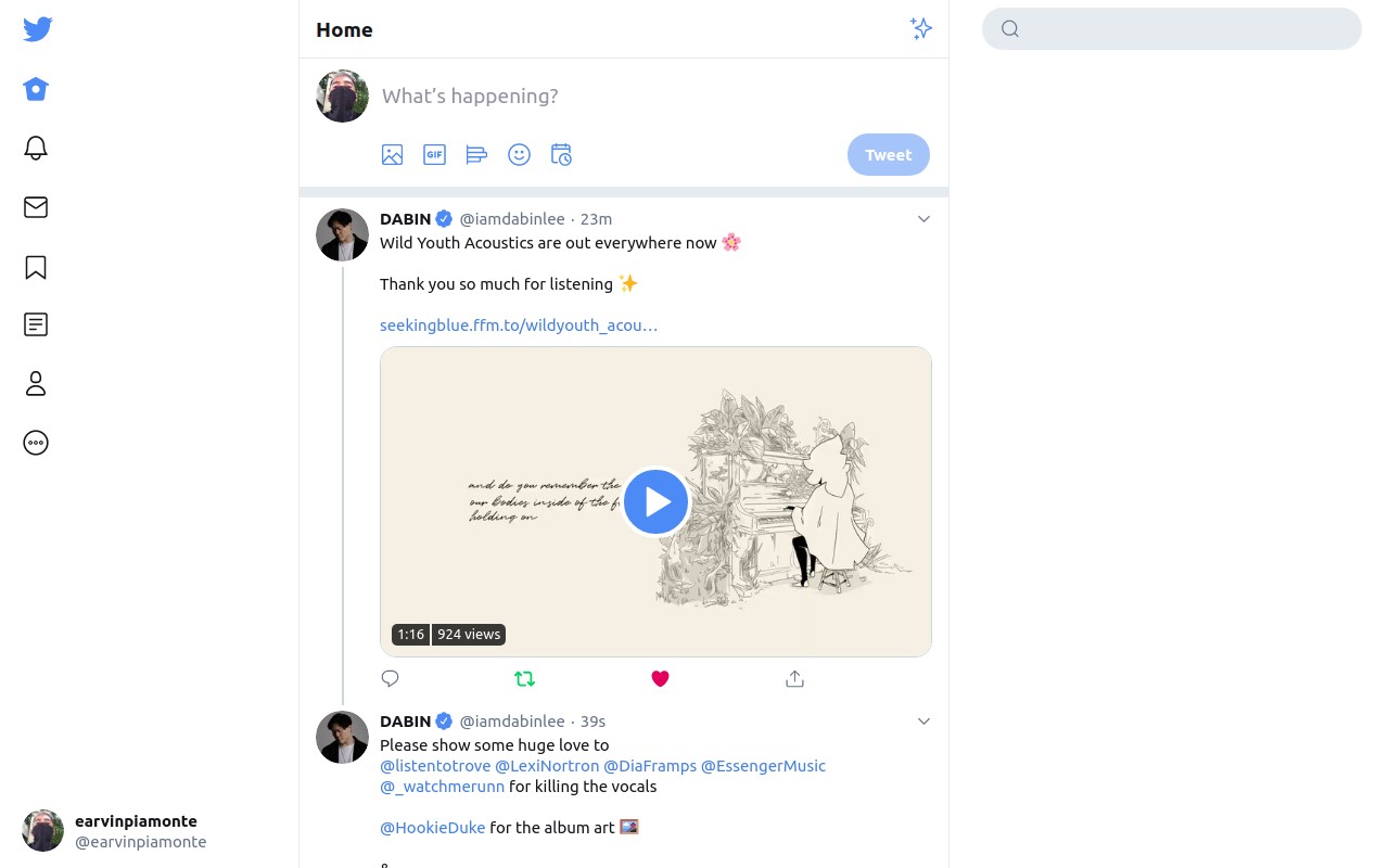 Twitter Stripped chrome谷歌浏览器插件_扩展第2张截图
