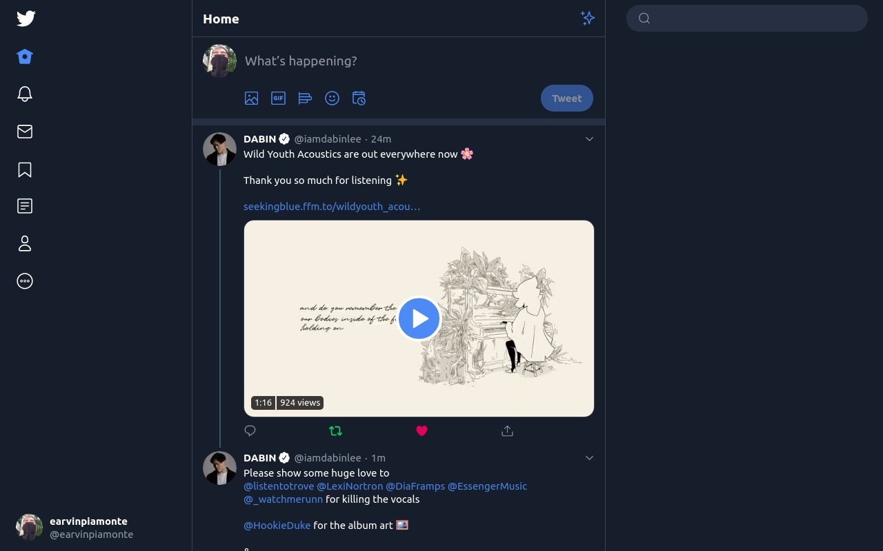 Twitter Stripped chrome谷歌浏览器插件_扩展第3张截图