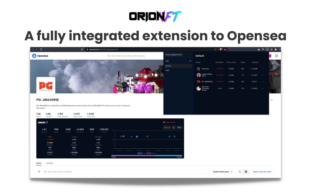 Orion NFT chrome谷歌浏览器插件_扩展第1张截图