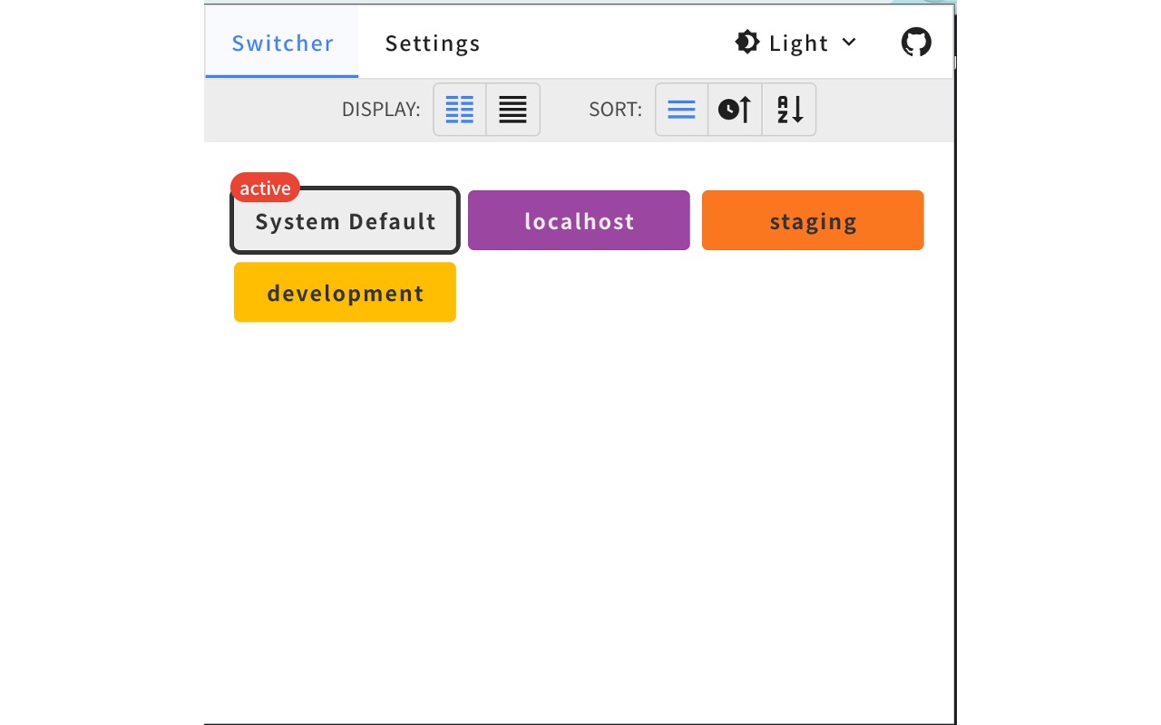 Proxy Pac Switcher chrome谷歌浏览器插件_扩展第6张截图