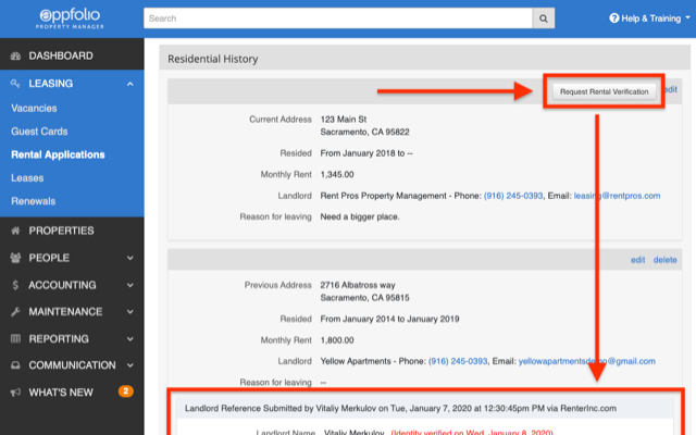 RenterFile - AppFolio Rental Verifications chrome谷歌浏览器插件_扩展第1张截图
