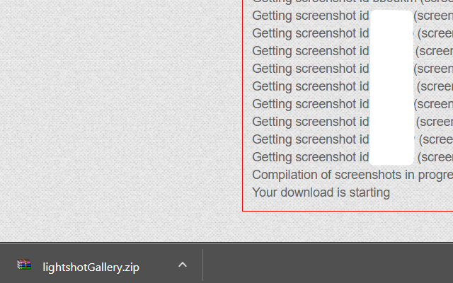 Lightshot Gallery Downloader chrome谷歌浏览器插件_扩展第3张截图