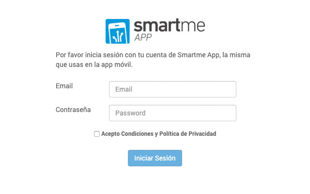 Smartme App chrome谷歌浏览器插件_扩展第2张截图