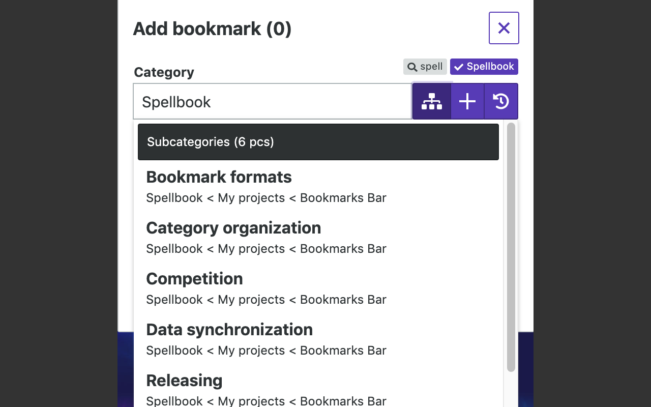 Spellbook chrome谷歌浏览器插件_扩展第6张截图