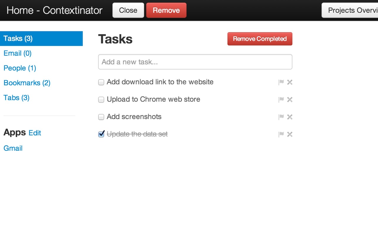 Contextinator chrome谷歌浏览器插件_扩展第3张截图