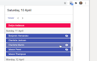 Birthday Calendar Exporter for Facebook chrome谷歌浏览器插件_扩展第5张截图