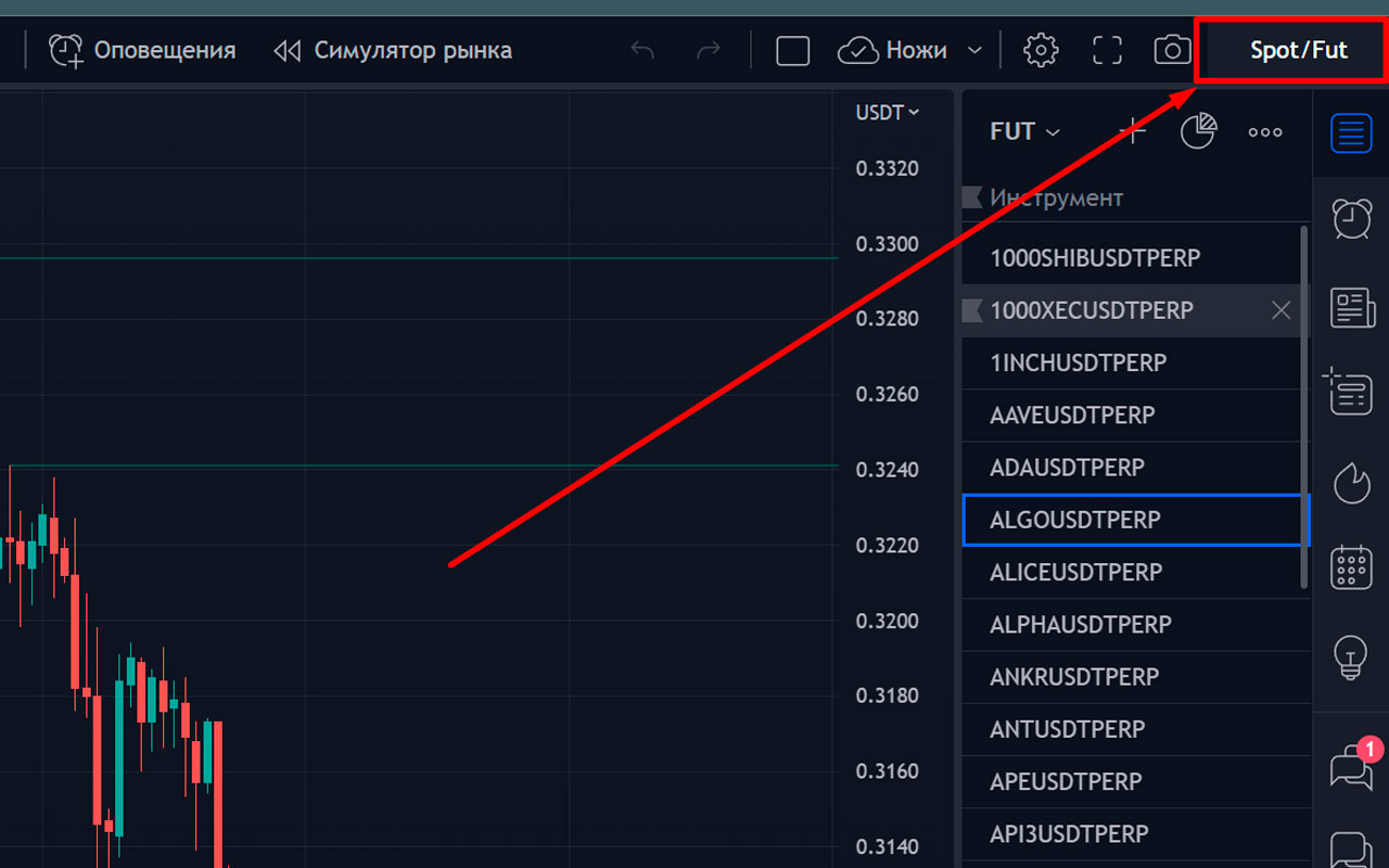 LazyScalp GoToSpot Button chrome谷歌浏览器插件_扩展第1张截图